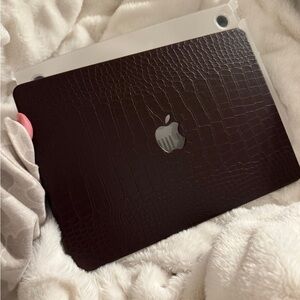 Crocodile Print MacBook Case Air 13” A3113